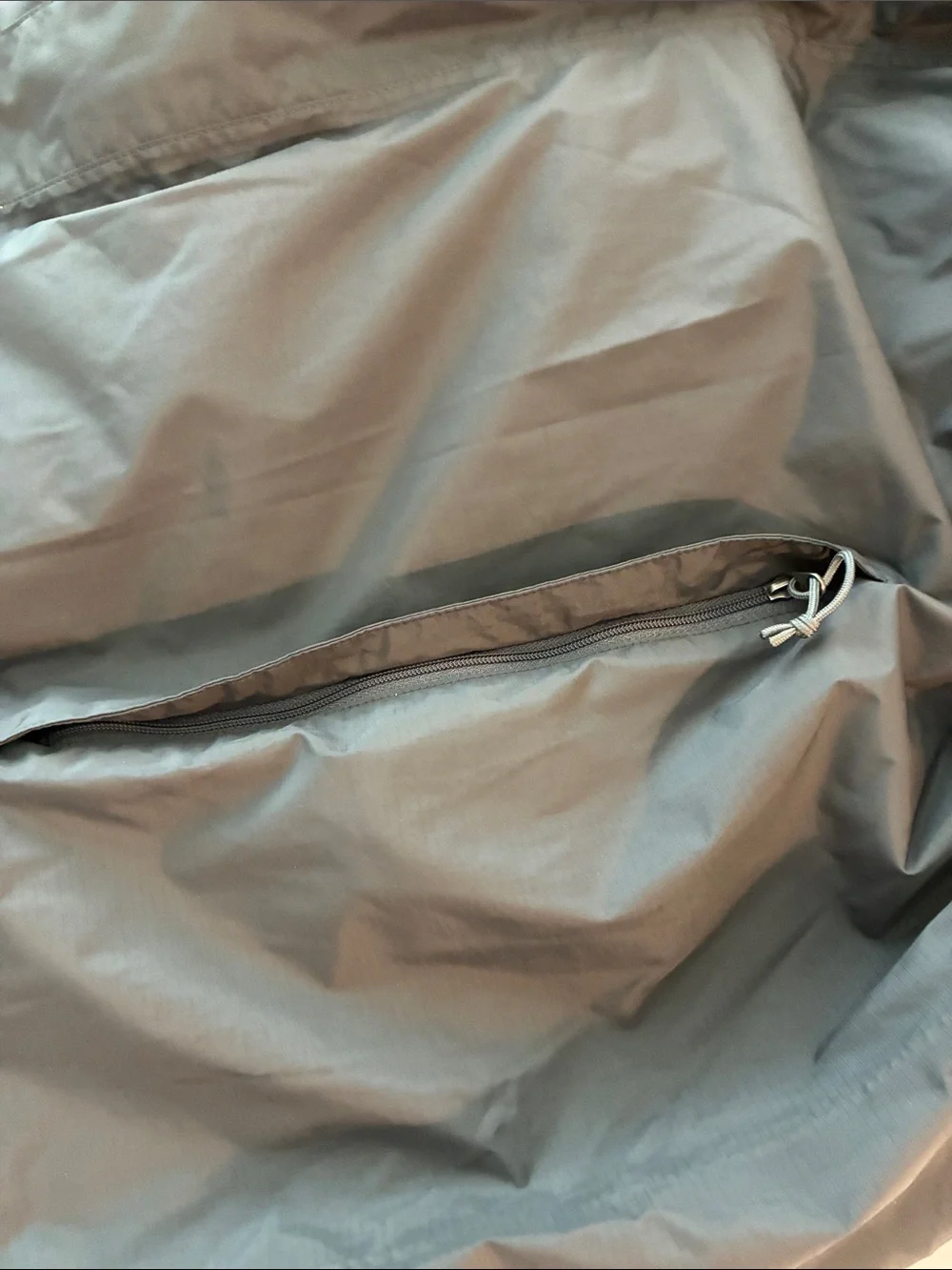 The North Face Black Men's Waterproof Hooded Rain Jacket